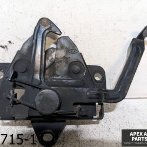 OEM 2014-2015 Kia Optima 2.4L Hood Latch Release Mechanism Actuator