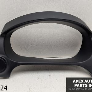 OEM 2014-2015 Mitsubishi Mirage 1.2L DASHBOARD SPEEDOMETER CLUSTER TRIM BEZEL