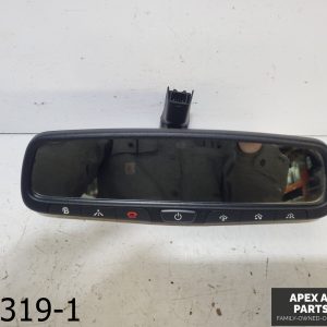 OEM 2014-2016 Hyundai Genesis Coupe 3.8L Rear View Interior Mirror