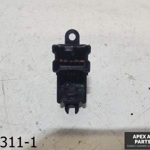 OEM 2014-2016 Nissan Rogue 2.5L Power Side Door Mirror Switch 25570-3TB1A