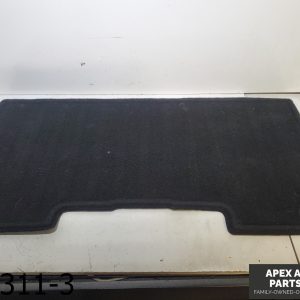 OEM 2014-2016 Nissan Rogue 2.5L Trunk Luggage Cargo Carpet Floor Mat