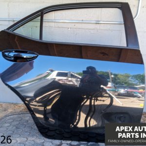 OEM 2014-2016 Toyota Corolla 1.8L Passenger Rear Side Door Electric Windows