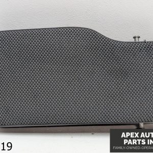 OEM 2014-2017 Fiat 500L 1.4L Rear Seat Center Armrest