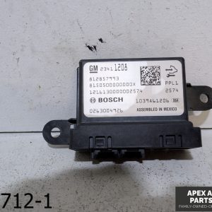 OEM 2014-2020 Chevrolet Impala 3.6L Parking Assist Control Module