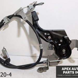 OEM 2014-2024 Toyota 4Runner 4.0L EMERGENCY PARKING BRAKE PEDAL W/ CABLE