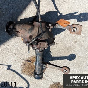 OEM 2014-2024 Toyota 4Runner 4.0L Front Axle Differential Carrier