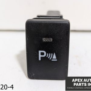 OEM 2014-2024 Toyota 4Runner 4.0L Park Sensor Switch Button