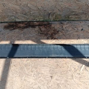 OEM 2014-2024 Toyota 4Runner 4.0L Rear Lower Body Trunk Floor Mat Scuff Plate