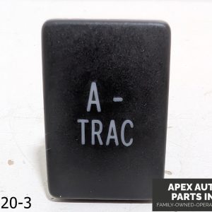 OEM 2014-2024 Toyota 4Runner 4.0L Traction Control Switch Standard