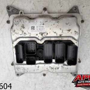 OEM 2014 BMW X3 2.0L Engine Computer Control Module ECU 7629420