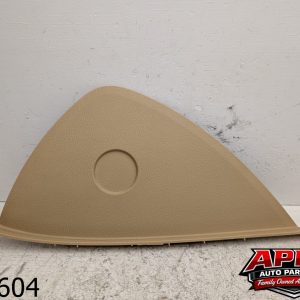 OEM 2014 BMW X3 2.0L Front Left Dash Board Dash Cover Trim