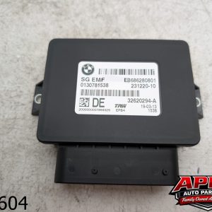 OEM 2014 BMW X3 2.0L PARKING BRAKE CONTROL UNIT MODULE