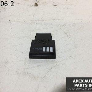 OEM 2014 Buick Verano Humidity and Windshield Temperature Sensor-LT