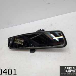 OEM 2014 Ford Fiesta ST 1.6L Autodim Rear View Mirror