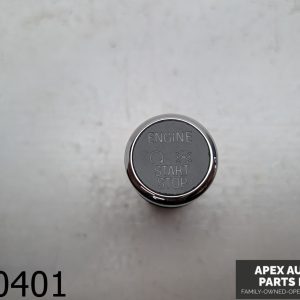 OEM 2014 Ford Fiesta ST 1.6L Engine Start Stop Switch
