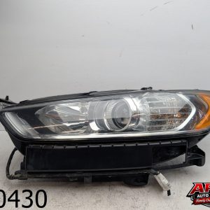 OEM 2014 Ford Fusion 2.0L Driver Left Halogen Headlight