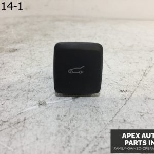 OEM 2014 Ford Fusion TRUNK LID RELEASE SWITCH BUTTON