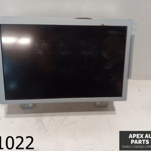 OEM 2014 Ford Taurus 3.5L Dash Radio Information 8" Display Screen