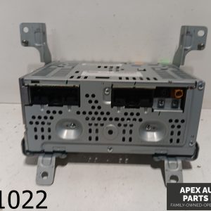 OEM 2014 Ford Taurus 3.5L  Radio Receiver