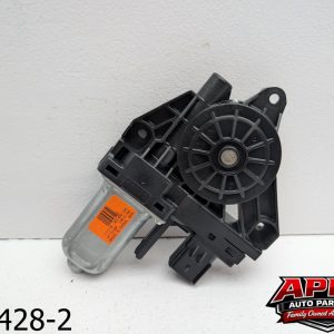 OEM 2014 Jeep Cherokee 2.4L FR LH Left Door Power Window Motor