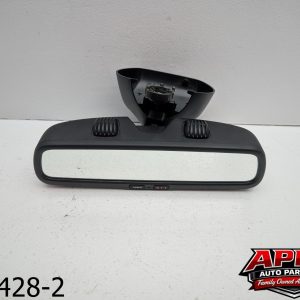 OEM 2014 Jeep Cherokee 2.4L INTERIOR REAR VIEW MIRROR