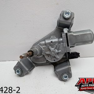 OEM 2014 Jeep Cherokee 2.4L Liftgate Tailgate Glass Window Wiper Motor