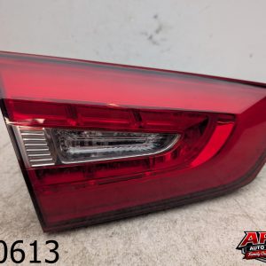 OEM 2014 Kia Cadenza 3.3L Left Driver Side Tail Light Taillight