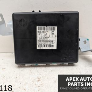 OEM 2014 Kia Forte Forte5 2.0L Chassis ECM Body Control BCM Right Hand Dash