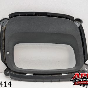 OEM 2014 Kia Sorento 2.4L Front Driver Side Fog Light Bezel Trim