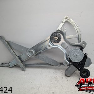 OEM 2014 Toyota Sienna 3.5L FRONT RIGHT SIDE DOOR WINDOW REGULATOR & MOTOR