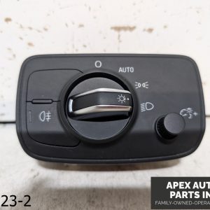 OEM 2015-2016 AUDI A3 1.8L Headlight Switch