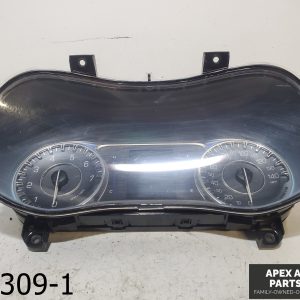 OEM 2015-2017 Chrysler 200 2.4L SPEEDOMETER CLUSTER