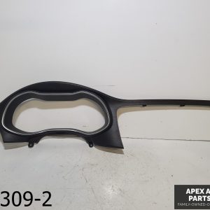 OEM 2015-2017 Chrysler 200 2.4L Speedometer Cluster Dash Bezel Trim W/ Vent