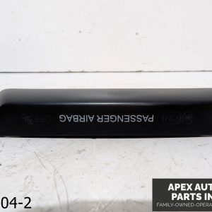 OEM 2015-2018 Ford Focus Passenger Bag Light Trim Cover