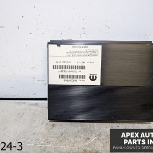 OEM 2015-2023 Dodge Challenger SXT 3.6L AUDIO CONTROL RADIO STEREO AMPLIFIER AMP