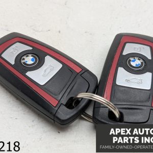 OEM 2015 BMW 328i 2.0L   Smart Key Fob Remote – 3-Button