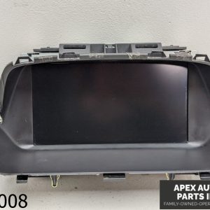 OEM 2015 Buick Encore 1.4L  Infotainment Display