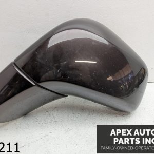 OEM 2015 Chevrolet Trax 1.4L LEFT HAND DRIVER SIDE POWER SIDE MIRROR BROWN