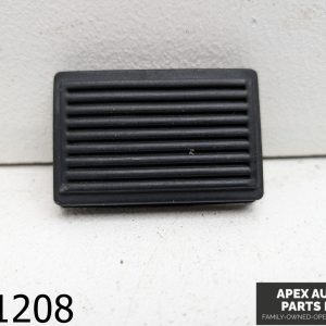 OEM 2015 Dodge Ram 1500 3.0L PARKING BRAKE PEDAL PAD RUBBER