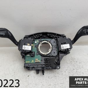 OEM 2015 Ford C-Max Energi 2.0L Turn Signal / Wiper Switch Assembly