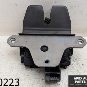 OEM 2015 Ford C-Max Energi TAILGATE LIFTGATE TRUNK HATCH LOCK LATCH ACTUATOR