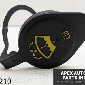 OEM 2015 Ford Explorer 3.5L Fluid Washer Cap