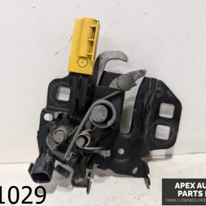 OEM 2015 Ford Fusion 1.5L FRONT LEFT SIDE HOOD BONNET LATCH LOCK ACTUATOR