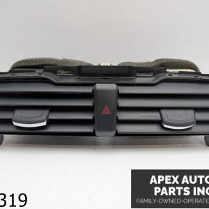 OEM 2015 Ford Fusion 2.0L Dash Center AC Air Vent Grille Outlet