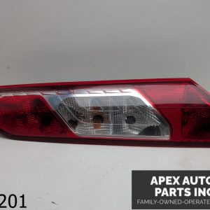 OEM 2015 Ford Transit 2.5L REAR RIGHT TAIL LIGHT STOP LAMP