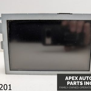 OEM 2015 Ford Transit 2.5L  Radio Display Screen