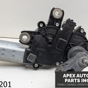 OEM 2015 Ford Transit 2.5L Wiper Motor Rear