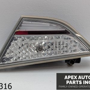 OEM 2015 Hyundai Sonata Hybrid 2.4L Right Passenger Side Inner Tail Light Lamp