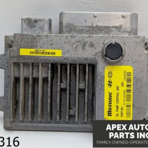 OEM 2015 Hyundai Sonata Hybrid 2.4L TRANSMISSION TCU TCM SHIFT MODULE UNIT