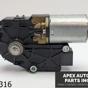 OEM 2015 Hyundai Sonata Hybrid 2.4L sun roof motor glass assembly